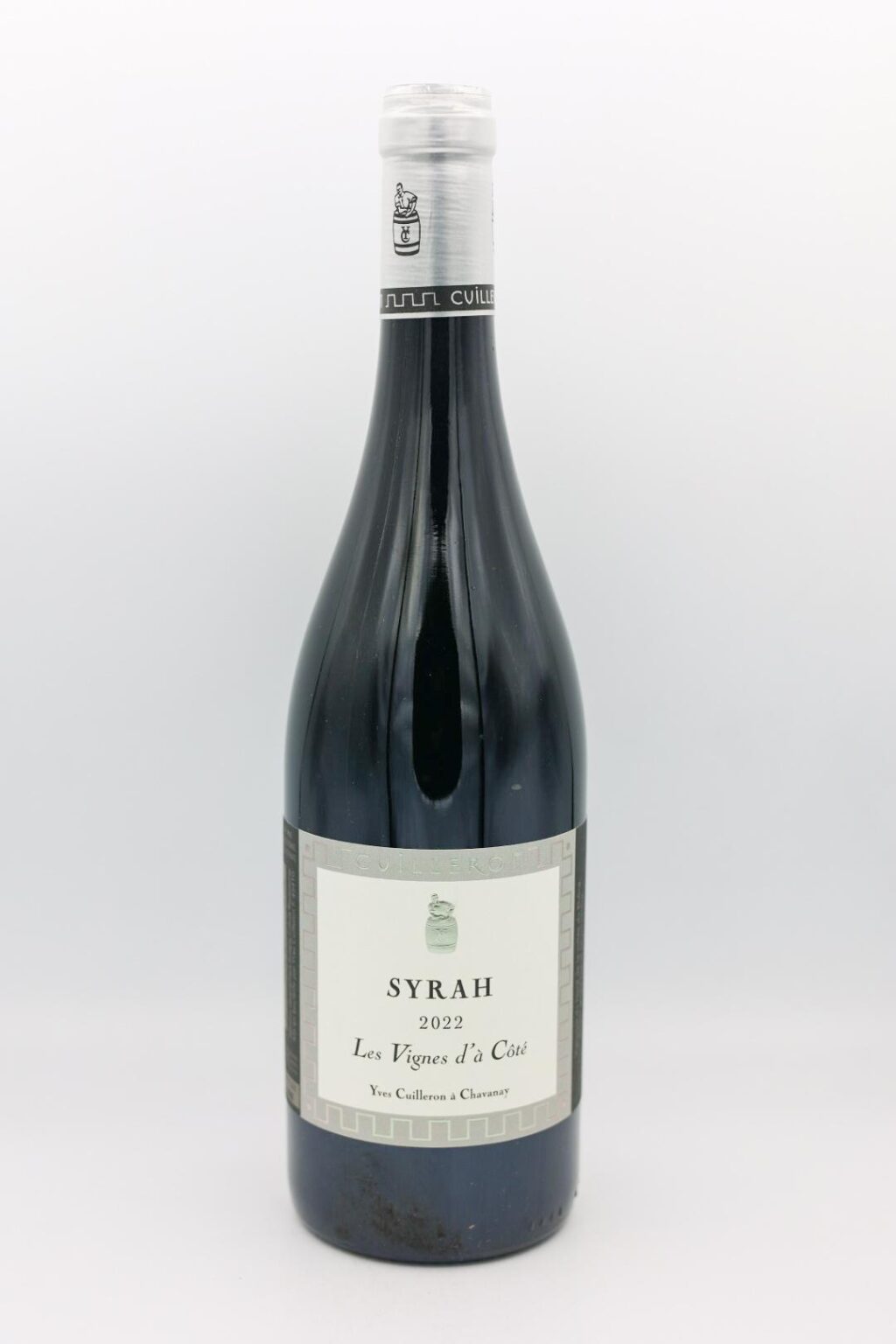 Yves Cuilleron Syrah Les Vignes d’a Cote 2023