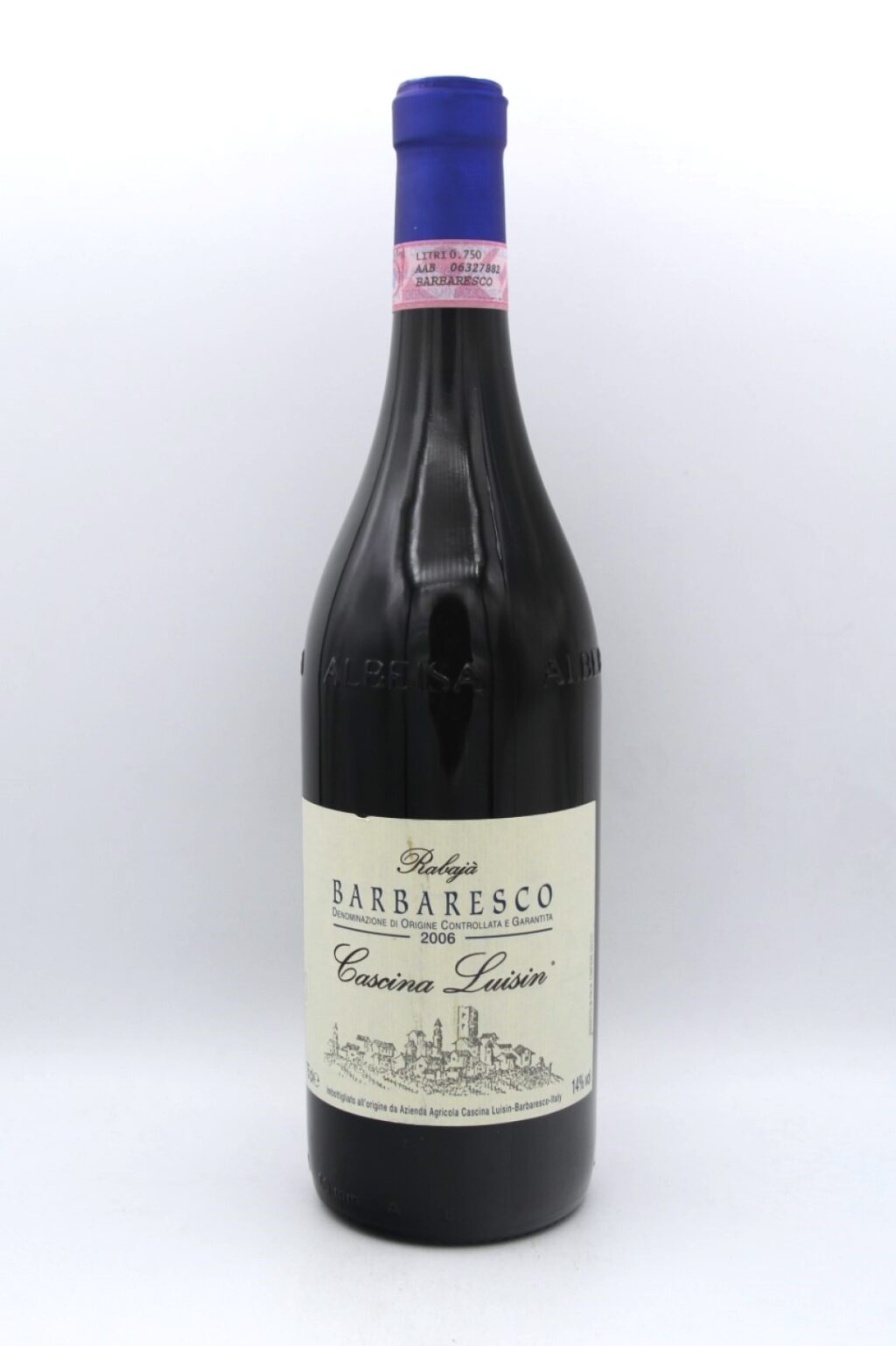 Luisin Barbaresco Rabaja 2006
