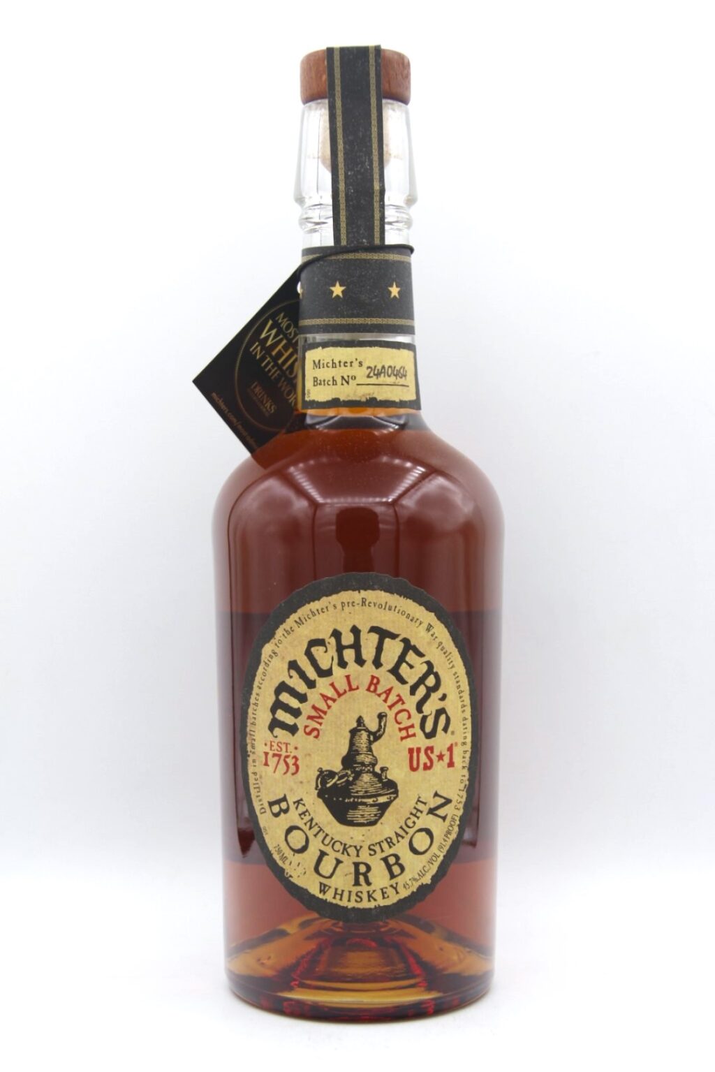 Michter’s US 1 Small Batch Bourbon 750ml