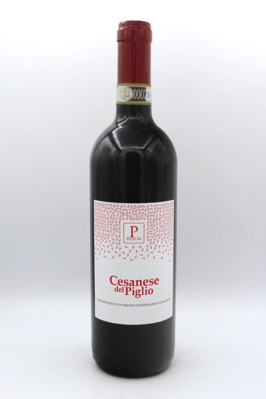 Pileum Cesanese del Piglio 2022