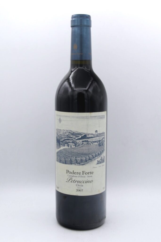 Podere Forte Petruccino 2007