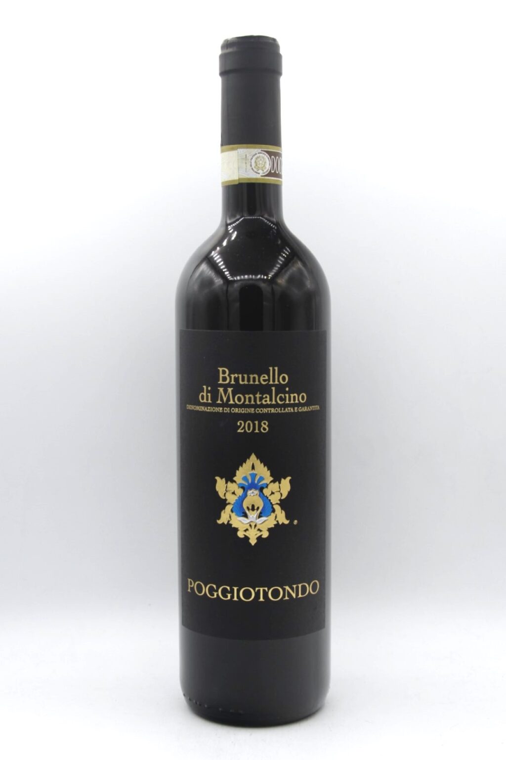Poggiotondo Brunello di Montalcino 2019